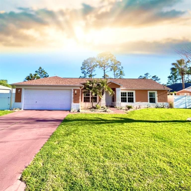 82 WHEATFIELD DRIVE PALM COAST, FL 32164