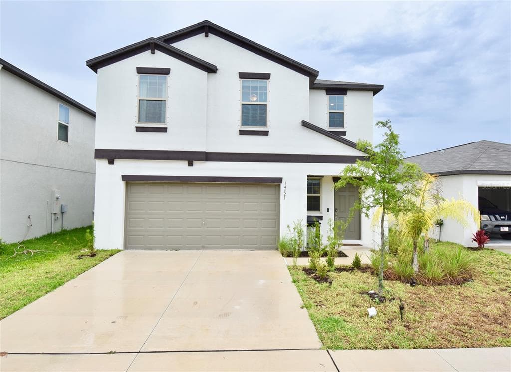 14421 ENGLISH LAVENDER DRIVE WIMAUMA, FL 33598