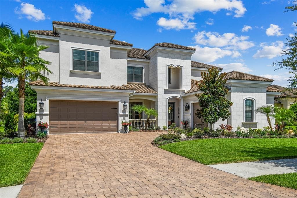 17325 LADERA ESTATES BOULEVARD LUTZ, FL 33548