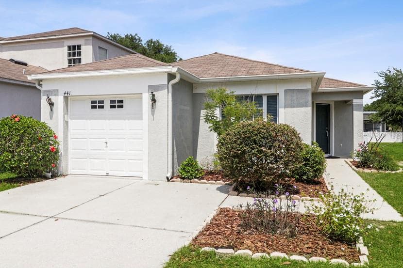 441 MAPLE POINTE DRIVE SEFFNER, FL 33584
