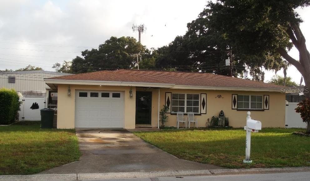 1176 FRIAR TUCK LANE DUNEDIN, FL 34698