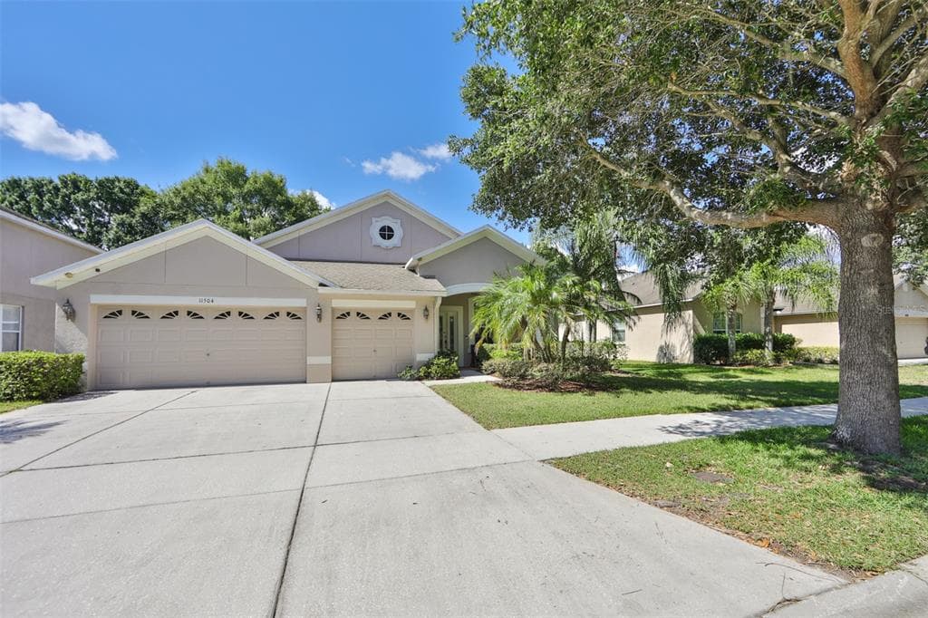 11504 DUTCH IRIS DRIVE RIVERVIEW, FL 33578