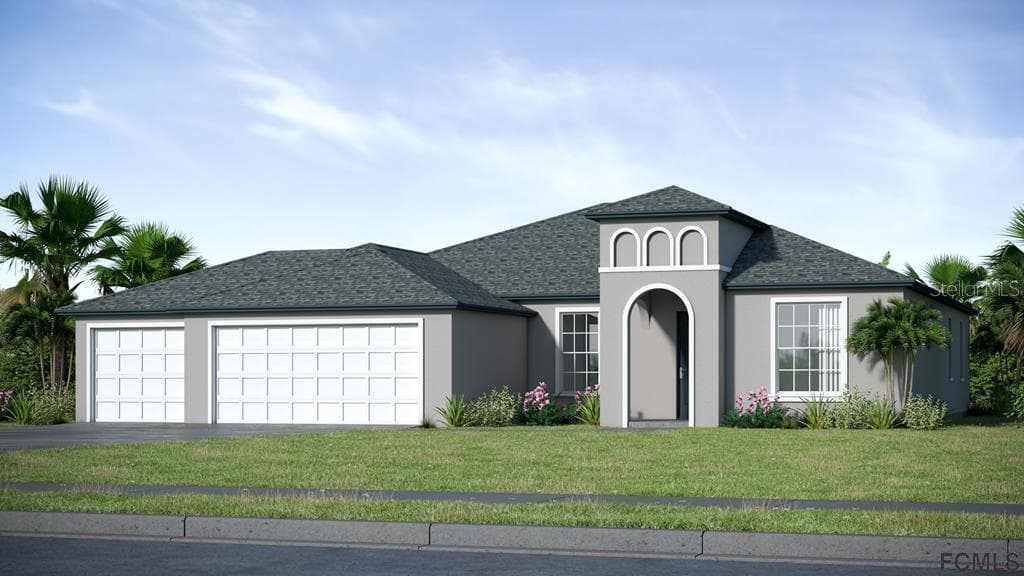 11 LYONS PLACE PALM COAST, FL 32137