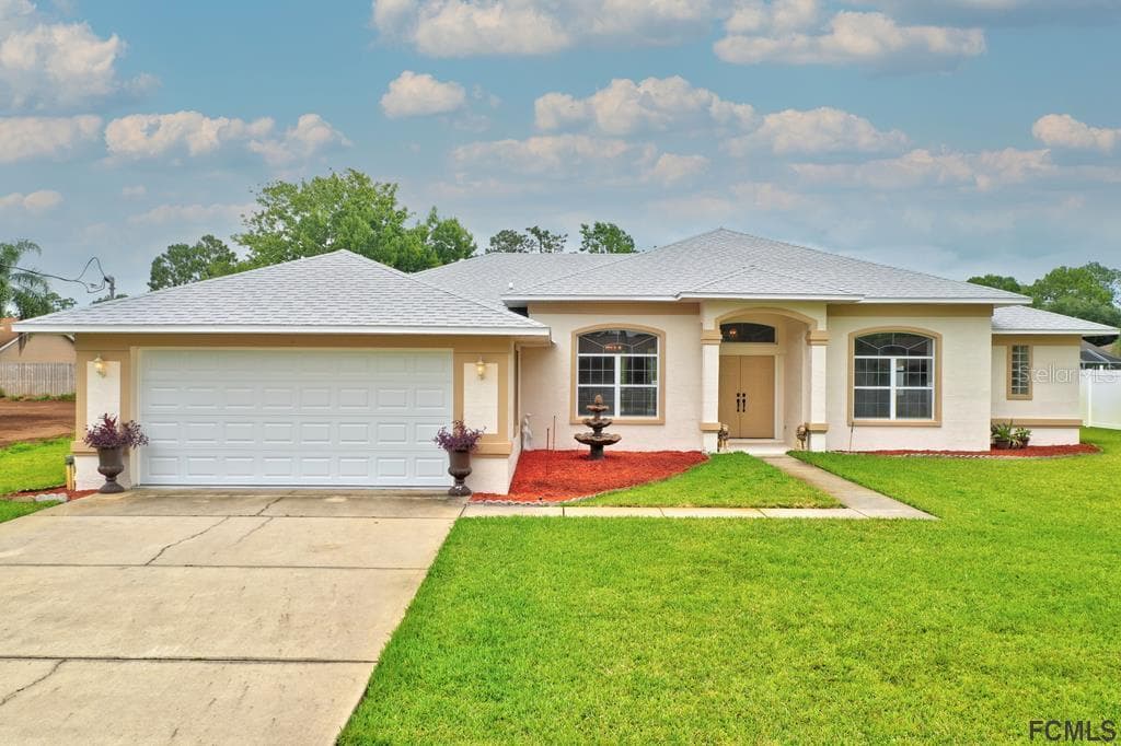7 BANNERWOOD LANE PALM COAST, FL 32137