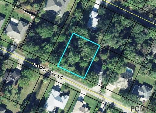 21 ROUND TABLE LANE PALM COAST, FL 32164