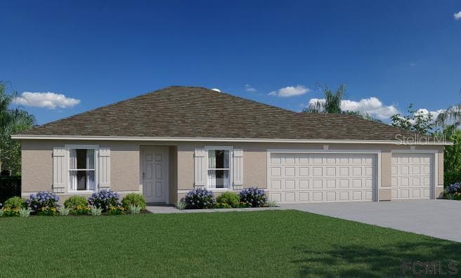 13 RIPTIDE PLACE PALM COAST, FL 32164