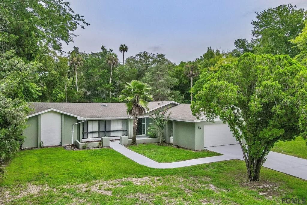 69 BLACK BEAR LANE PALM COAST, FL 32137