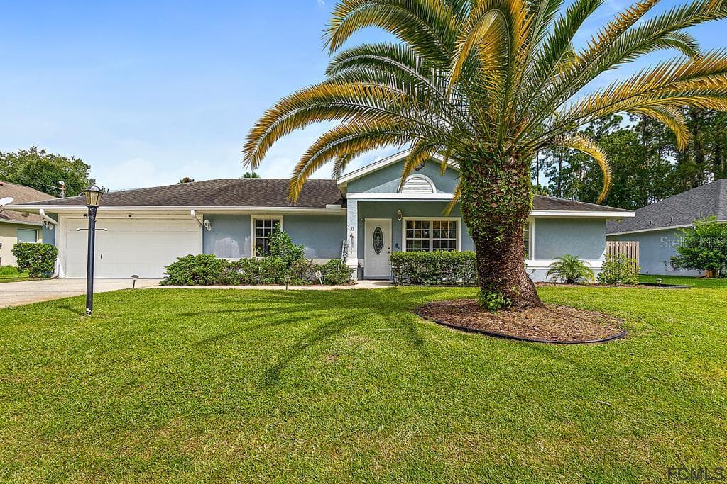33 BARKWOOD LANE PALM COAST, FL 32137