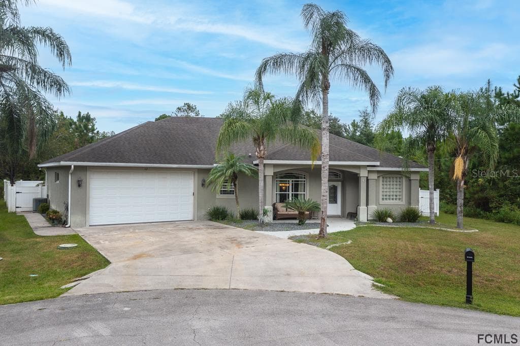 12 SLIGO MILL COURT PALM COAST, FL 32164