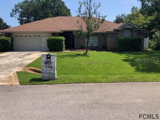 12 BURRELL PLACE PALM COAST, FL 32137