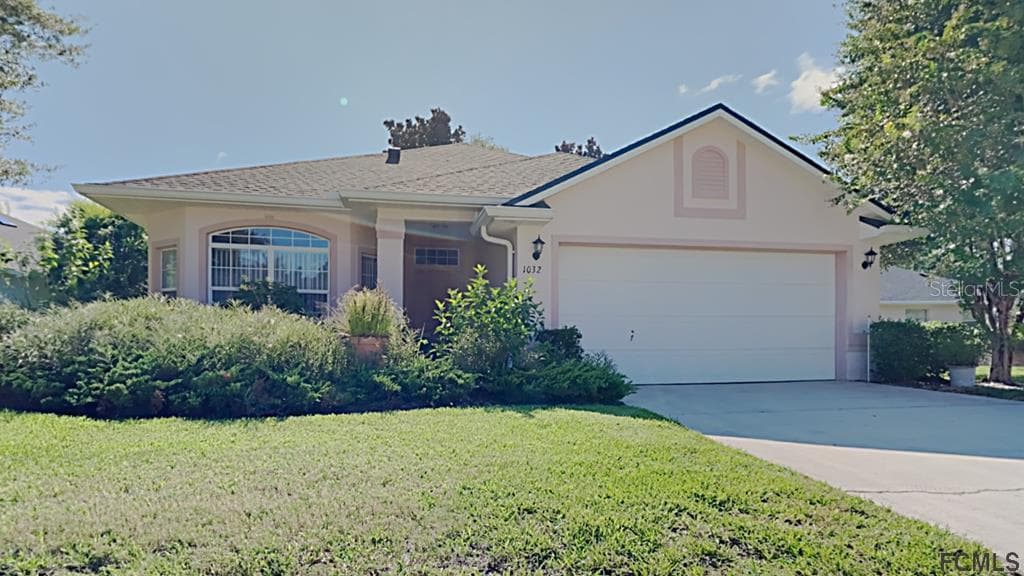 1032 RIDGEWOOD LANE ST AUGUSTINE, FL 32086