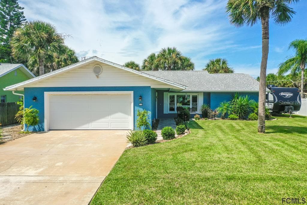 312 11TH STREET N FLAGLER BEACH, FL 32136