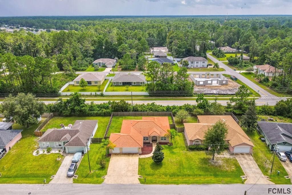 52 RUSSELL DRIVE PALM COAST, FL 32164