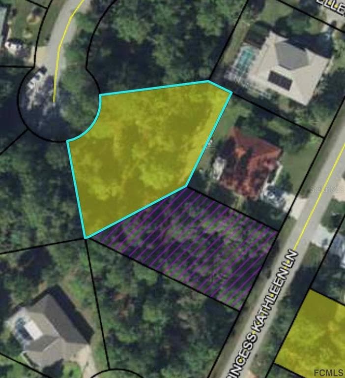 9 PRINCESS ELLEN PLACE PALM COAST, FL 32164
