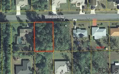 98 RAEMOOR DRIVE PALM COAST, FL 32164
