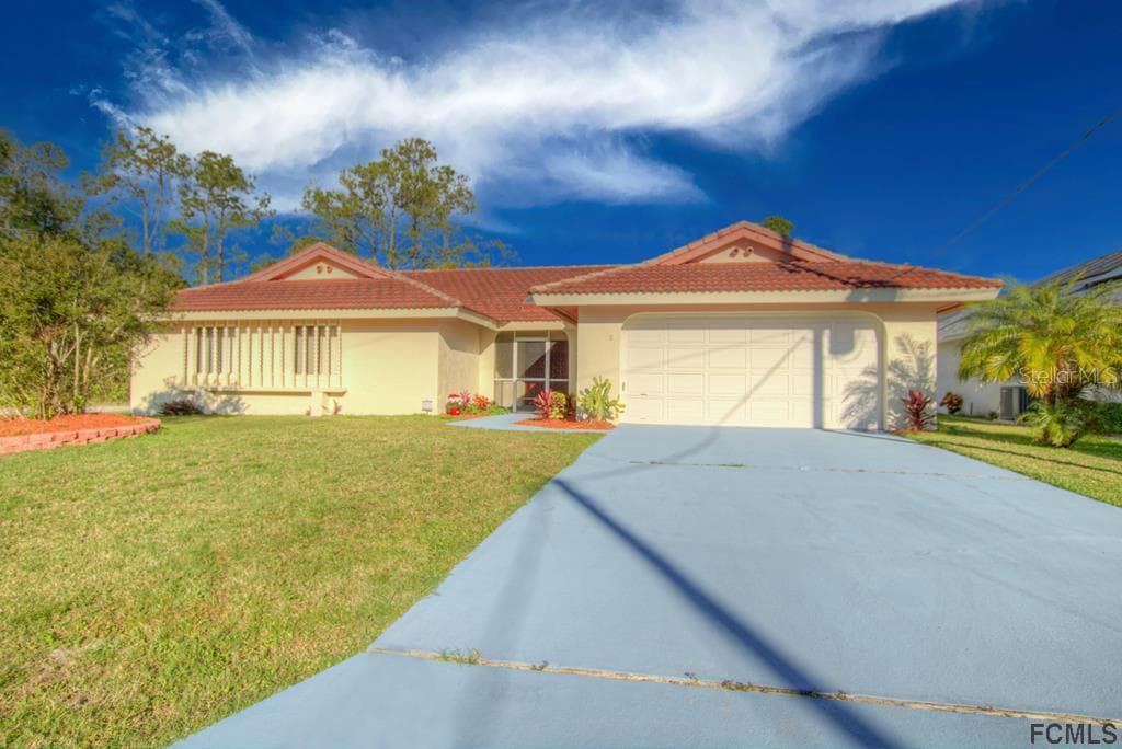 3 CLEMENT COURT PALM COAST, FL 32137