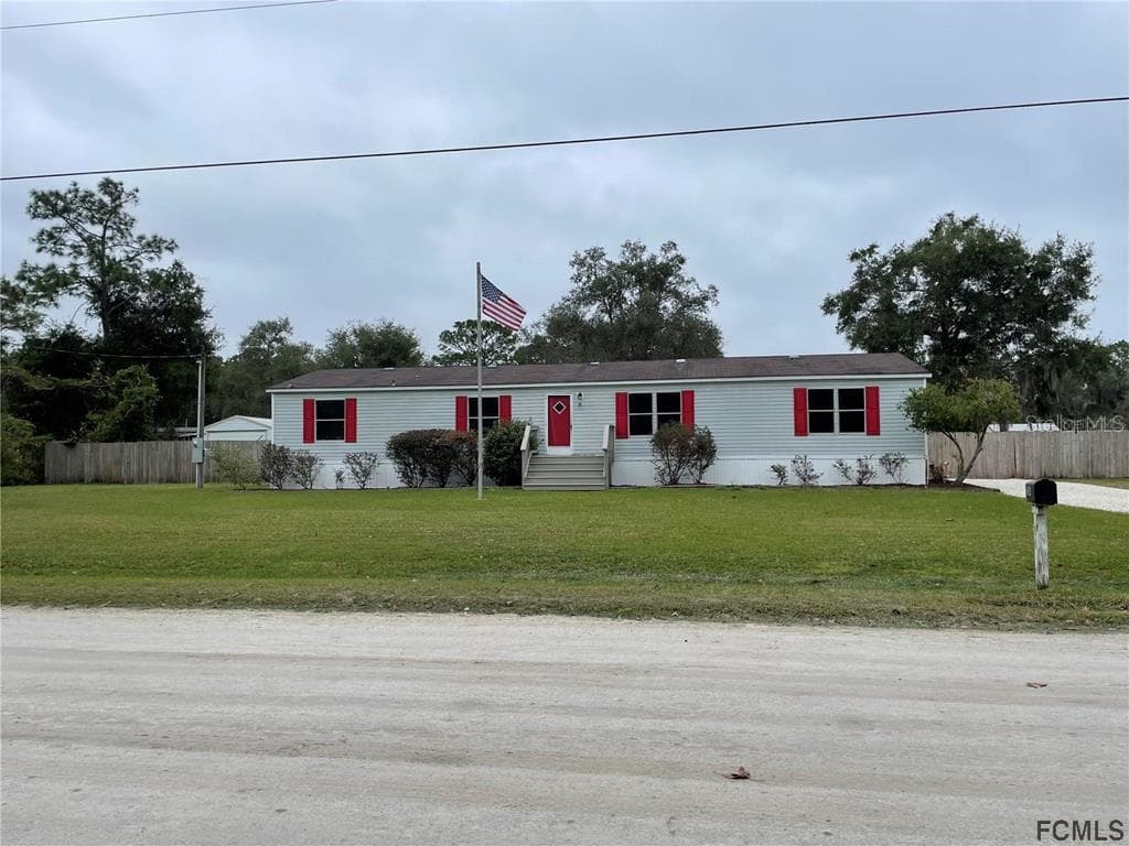214 PALM WAY SATSUMA, FL 32189