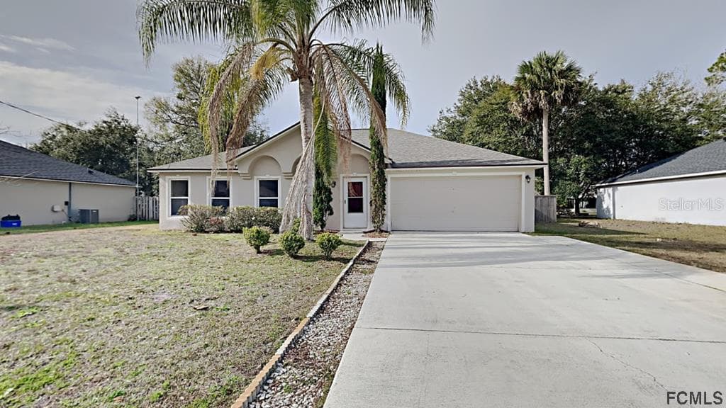 5 LINCOLN LANE PALM COAST, FL 32137
