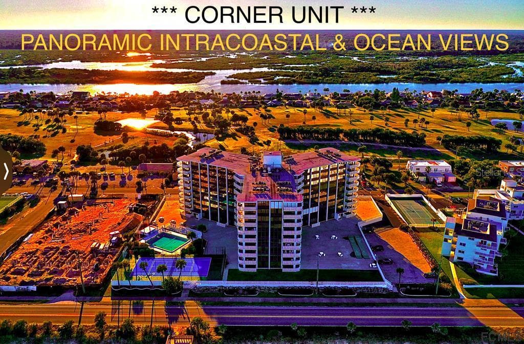 3580 OCEAN SHORE BOULEVARD UNIT 702 FLAGLER BEACH, FL 32136