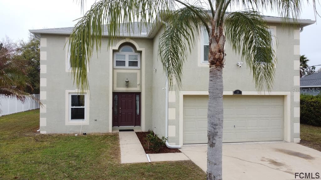 26 BISCAY LANE PALM COAST, FL 32137
