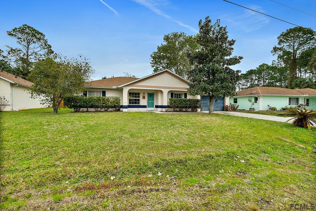 17 PINELARK LANE PALM COAST, FL 32164