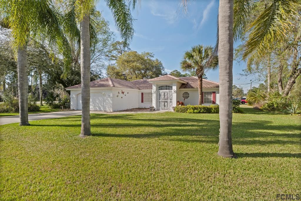 1 WELLWATER DRIVE PALM COAST, FL 32164