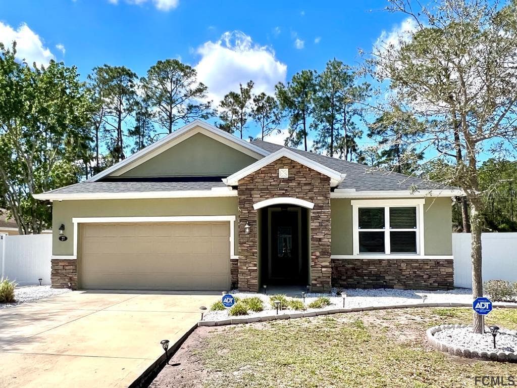 27 WELLWOOD DRIVE PALM COAST, FL 32164
