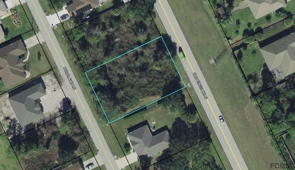 43 FREELAND LANE PALM COAST, FL 32137