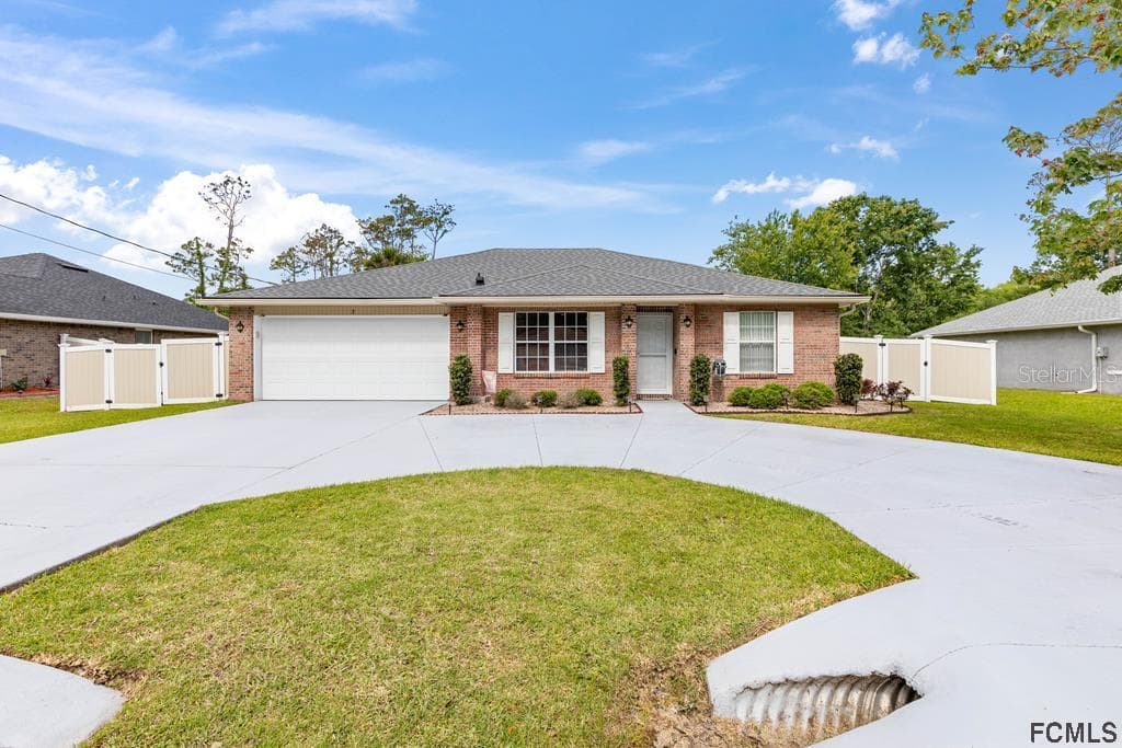 3 ZEBRAWOOD COURT PALM COAST, FL 32164