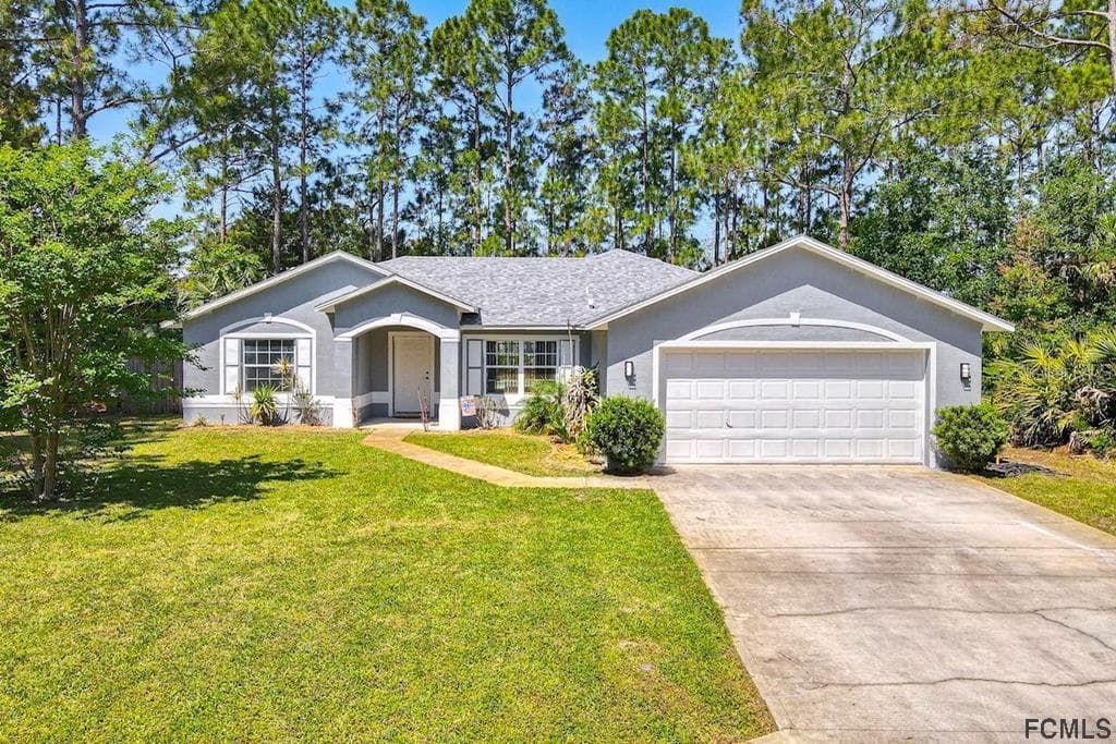 40 PRINCESS RUTH LANE PALM COAST, FL 32164