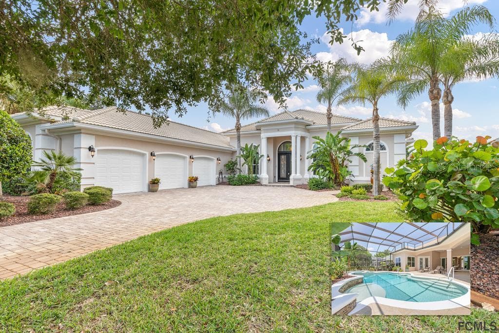 50 SABAL BEND PALM COAST, FL 32137