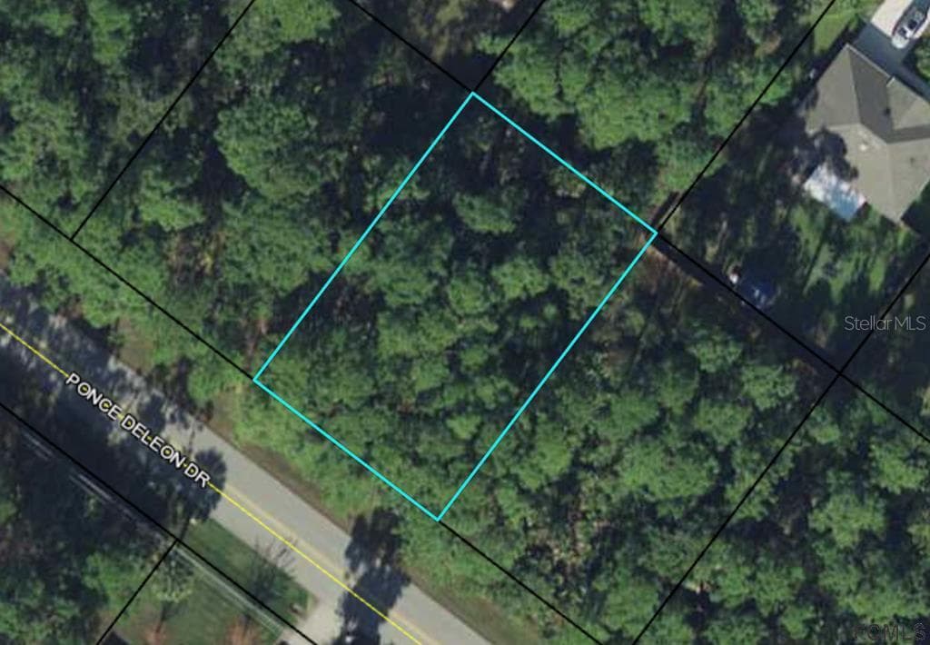 39 PONCE DELEON DRIVE PALM COAST, FL 32164