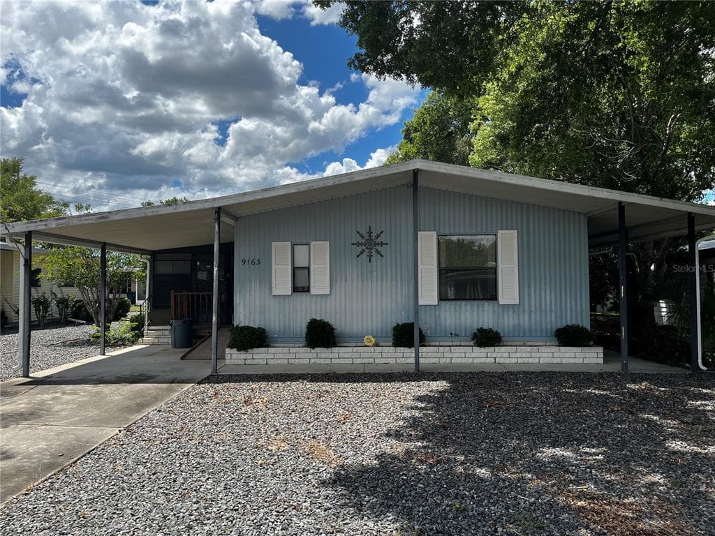 9163 ADMIRAL STREET BROOKSVILLE, FL 34613