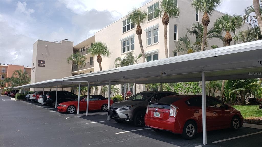 7645 SUN ISLAND DRIVE S UNIT 301 SOUTH PASADENA, FL 33707