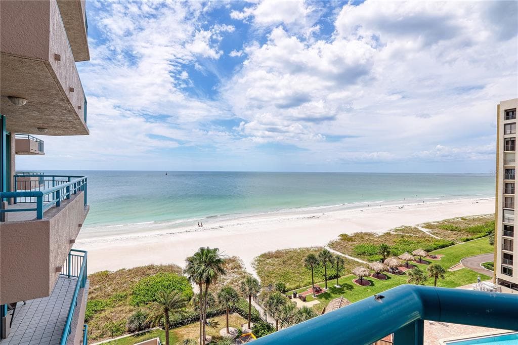 1520 GULF BOULEVARD UNIT 806