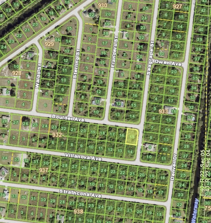 187 SEAGRAPE STREET PORT CHARLOTTE, FL 33954
