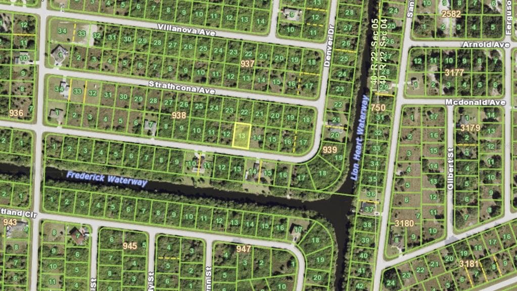 319 DENVER DRIVE PORT CHARLOTTE, FL 33954