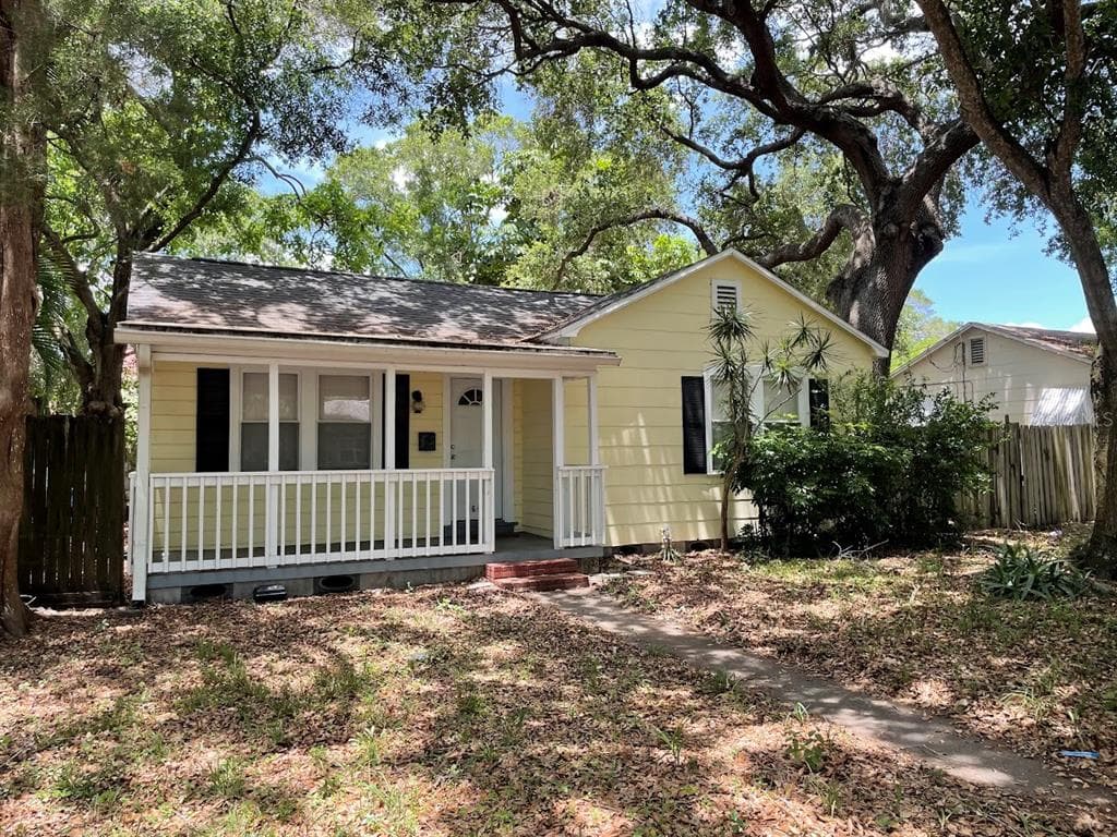 3645 DARTMOUTH AVENUE N ST PETERSBURG, FL 33713