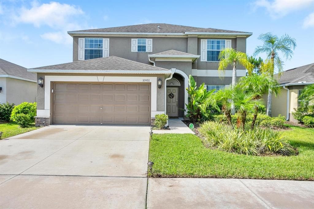 10951 RAINBOW PYRITE DRIVE WIMAUMA, FL 33598