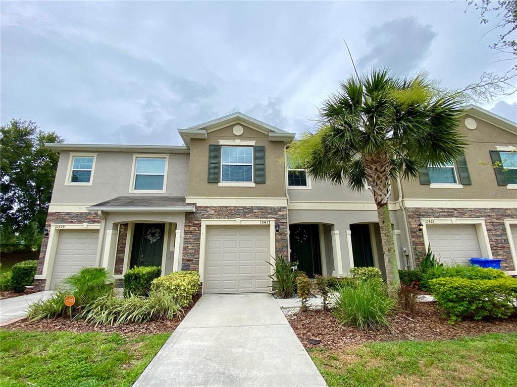 10427 RED CARPET COURT RIVERVIEW, FL 33578
