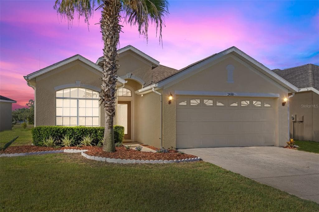 2830 PUNTA PALMA COURT HOLIDAY, FL 34691