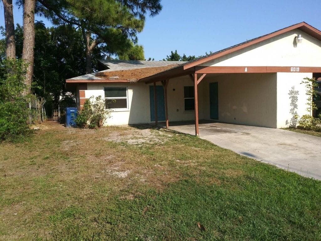 6019 3RD STREET E UNIT A BRADENTON, FL 34203