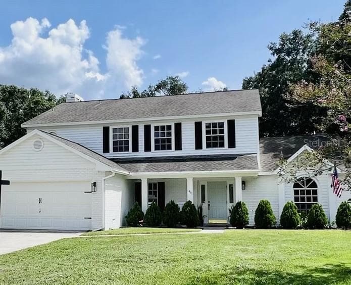 1401 MONTE LAKE DRIVE VALRICO, FL 33596