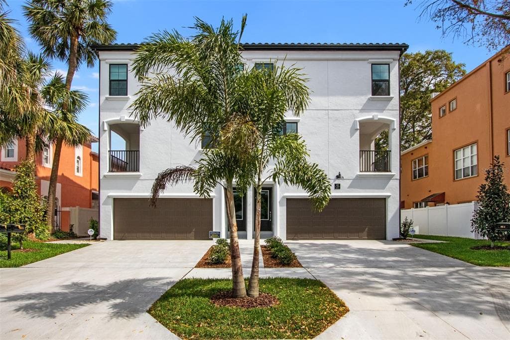 412 S ALBANY AVENUE UNIT 4 TAMPA, FL 33606