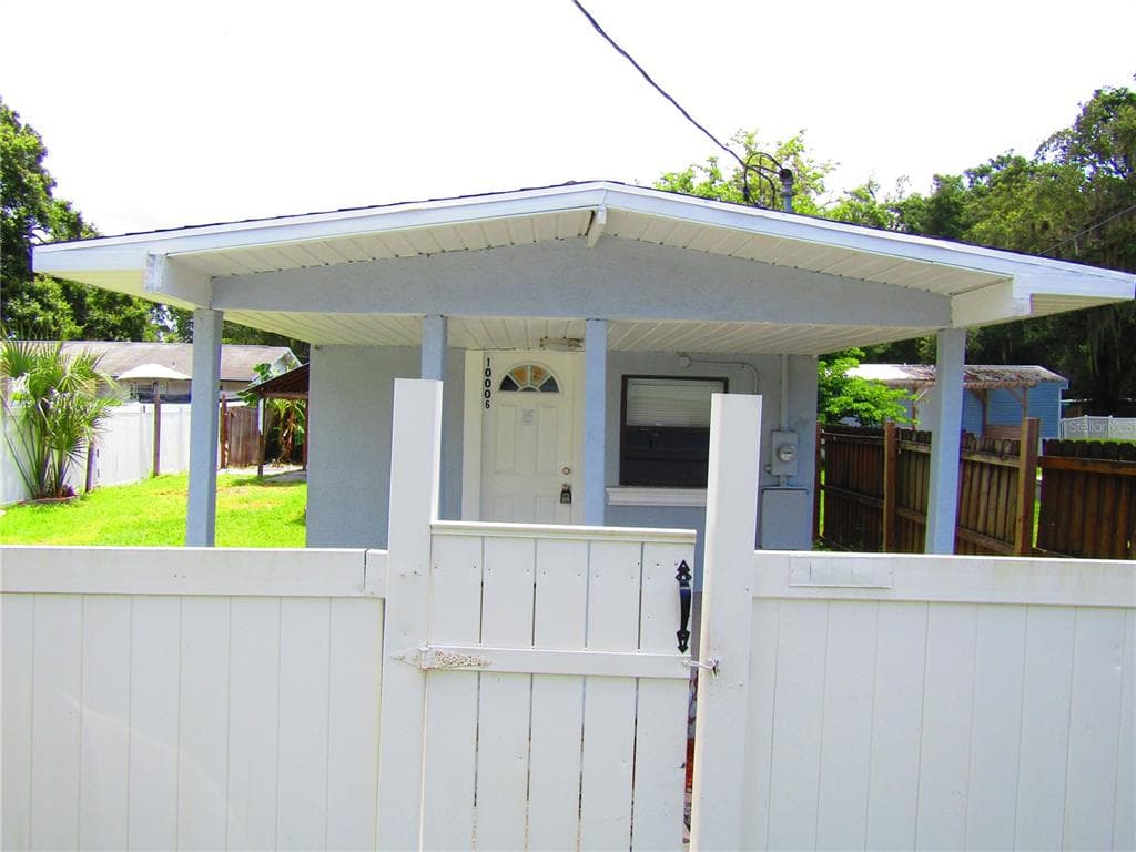 10006 ETHEL STREET GIBSONTON, FL 33534