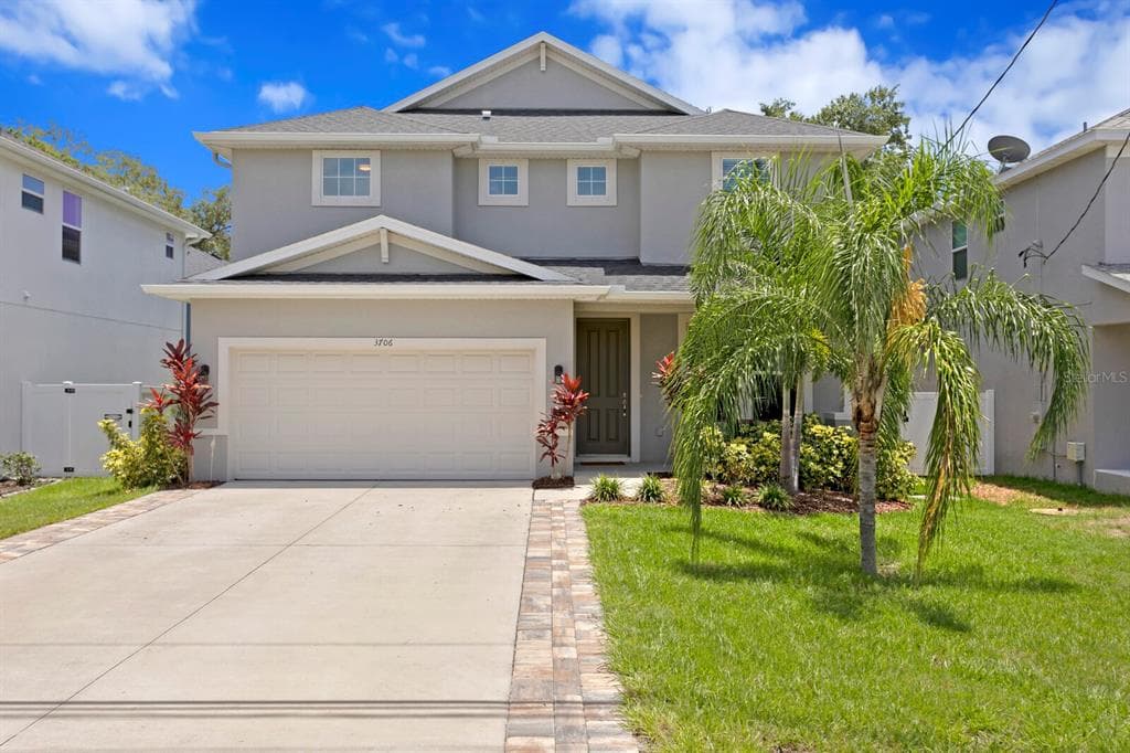 3706 W WYOMING AVENUE TAMPA, FL 33611