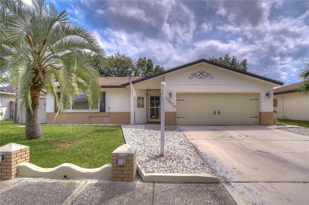 11609 PAINTED HILLS LANE TAMPA, FL 33624