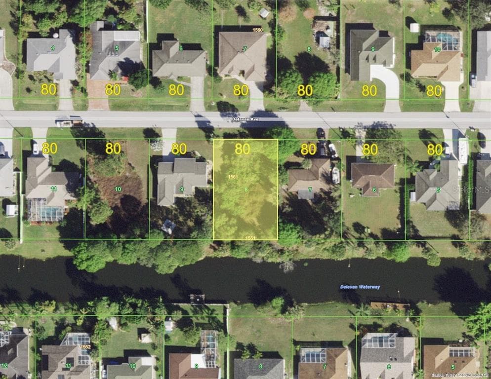 23235 DELAVAN AVENUE PORT CHARLOTTE, FL 33954