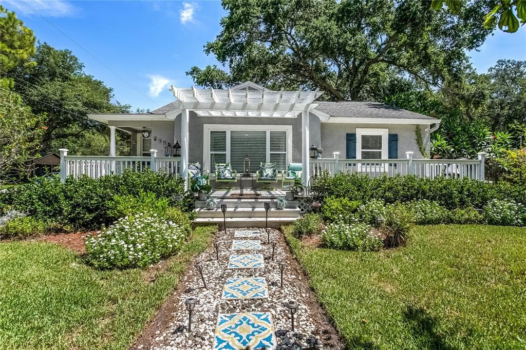 8091 31ST AVENUE N ST PETERSBURG, FL 33710