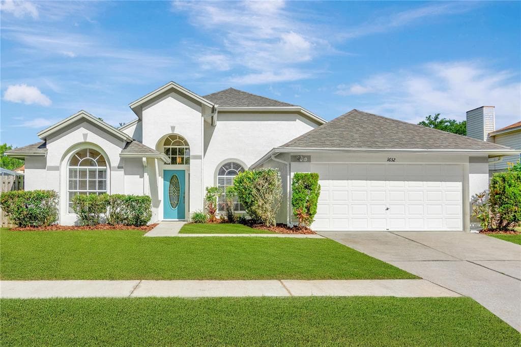 1632 LEDGESTONE DRIVE BRANDON, FL 33511